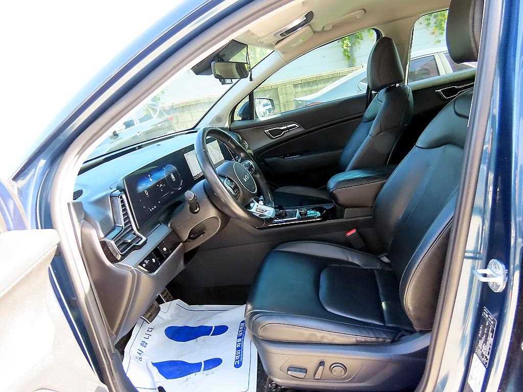 KIA Sportage - Vista 5