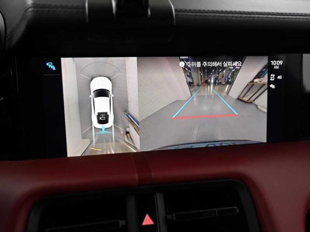 Porsche Taycan 2021 Blanco - Importación desde Corea - HF Imports Iquique - Foto 16