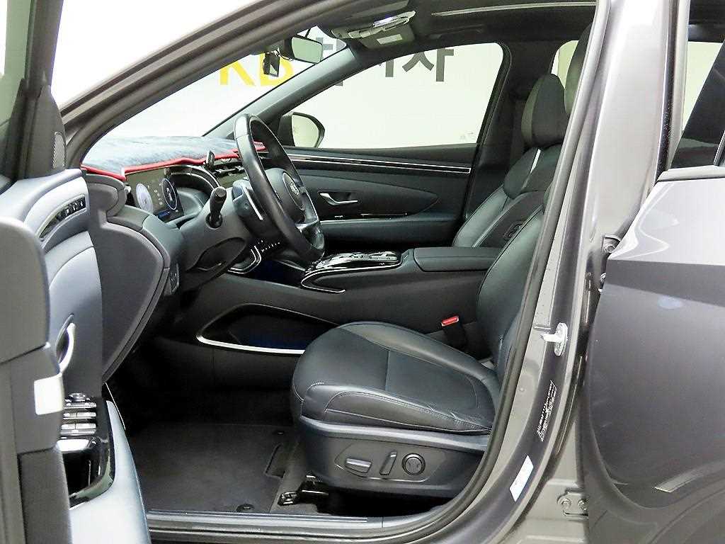 HYUNDAI Tucson 2022 Gris - Importación desde Corea - HF Imports Iquique - Foto 13