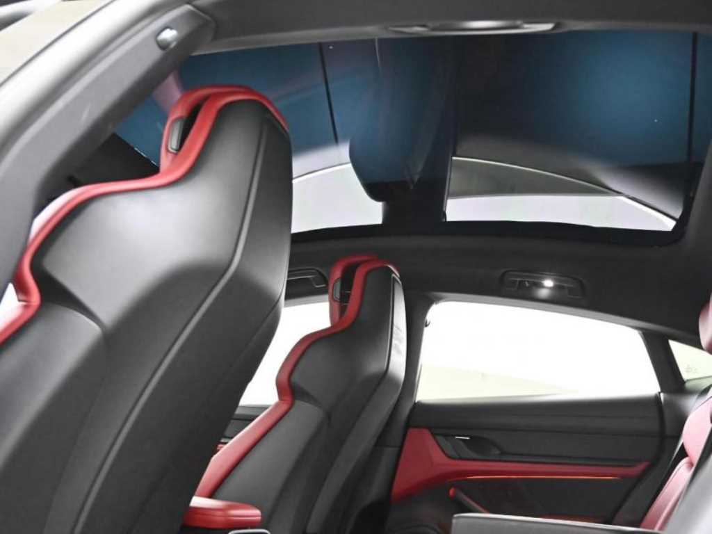 Porsche Taycan 2021 Blanco - Importación desde Corea - HF Imports Iquique - Foto 20