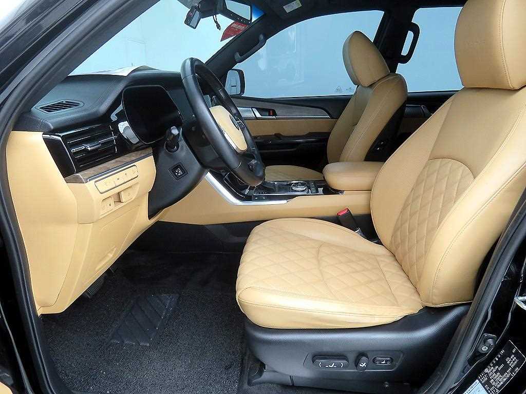 KIA Mohave - Vista 7