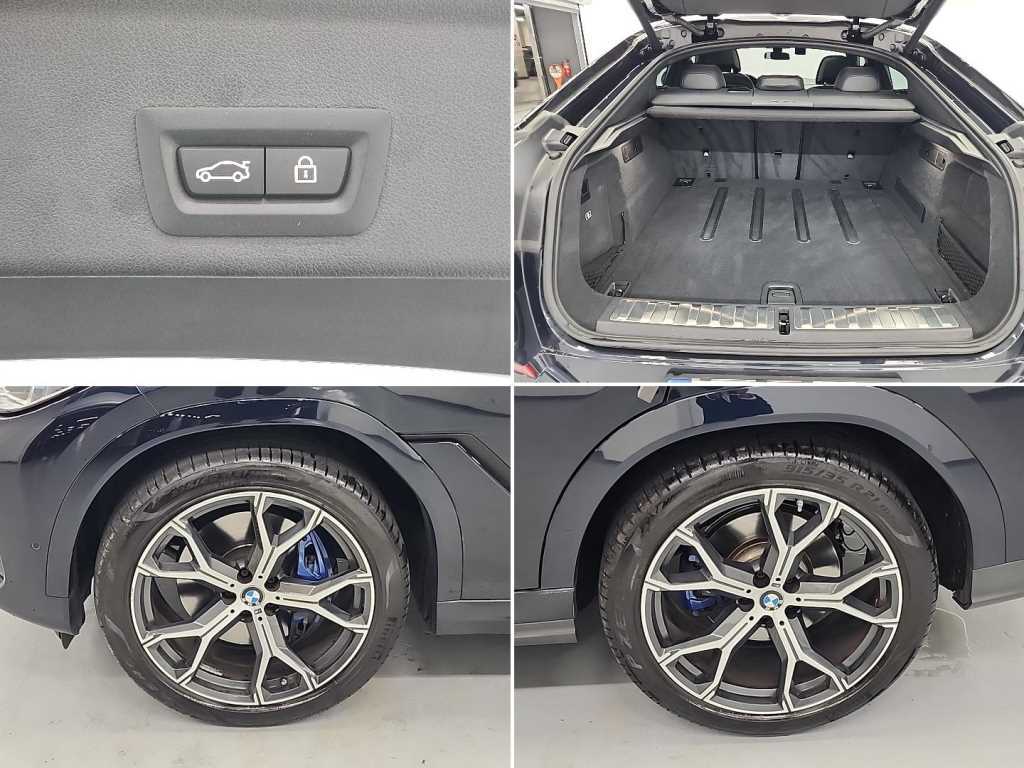 BMW X6 2023 - Importación desde Corea - HF Imports Iquique - Foto 18