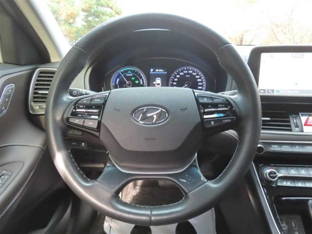 HYUNDAI Grandeur 2019 Gris - Importación desde Corea - HF Imports Iquique - Foto 16