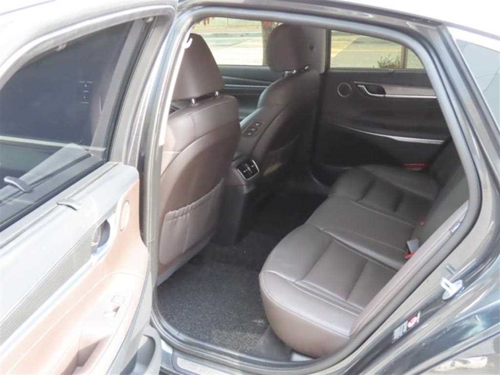 HYUNDAI Grandeur 2019 Gris - Importación desde Corea - HF Imports Iquique - Foto 14