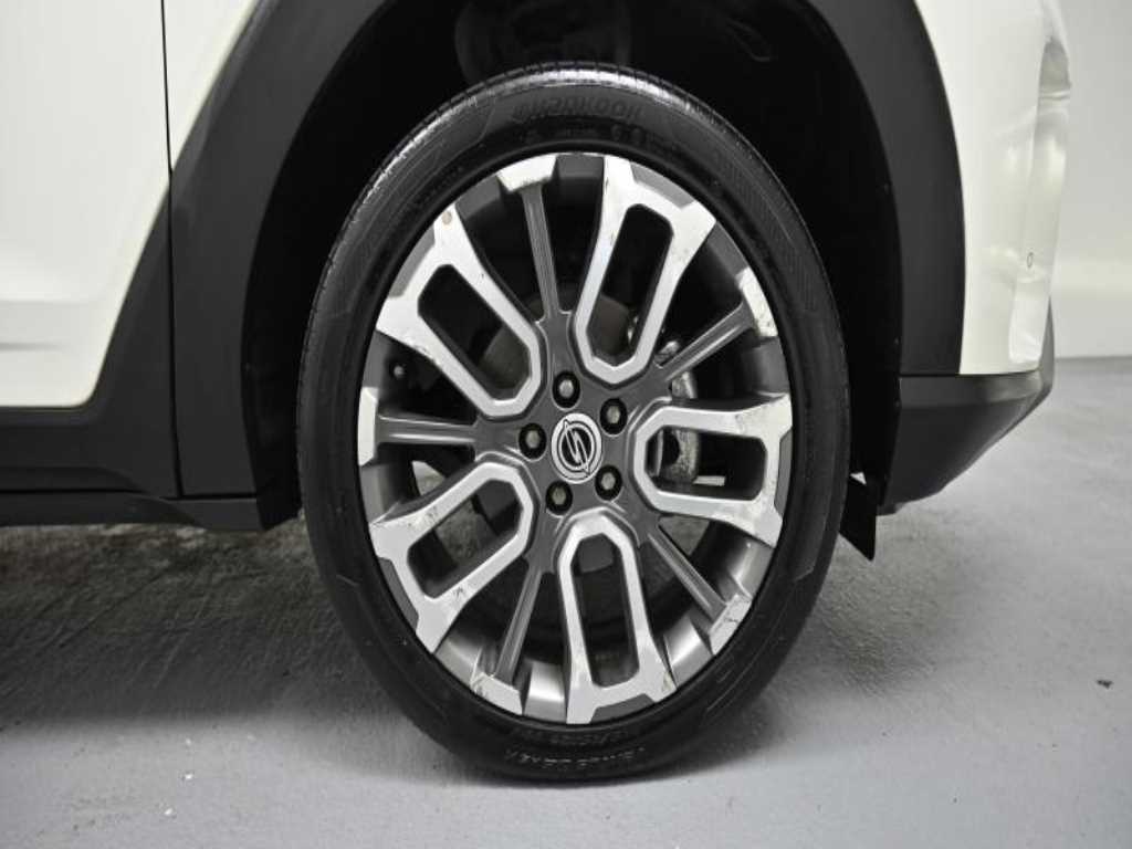 Ssangyong Torres - Vista 5