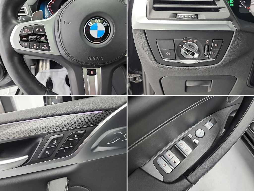 BMW X4 2023 Negro - Importación desde Corea - HF Imports Iquique - Foto 18