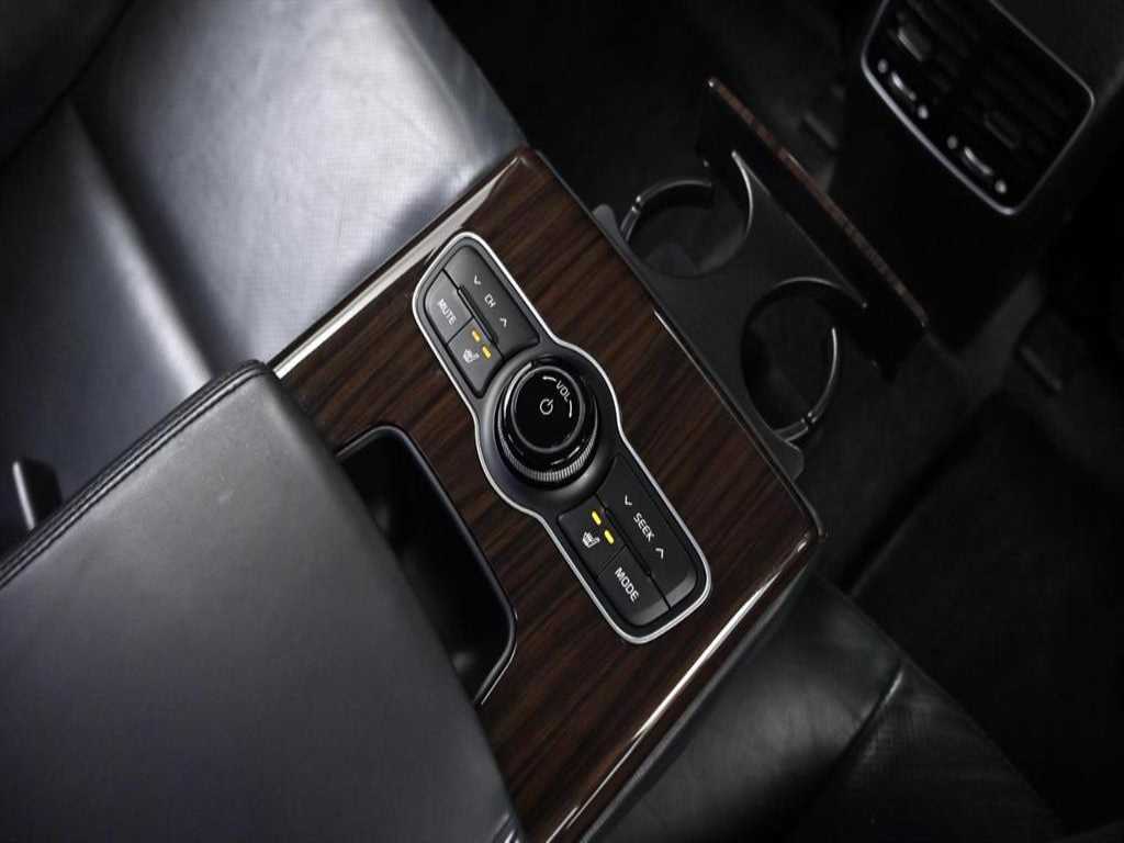 KIA K7 2015 Negro - Importación desde Corea - HF Imports Iquique - Foto 16