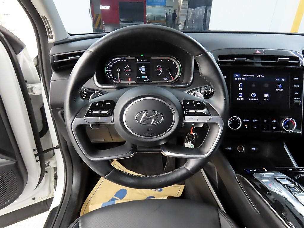 HYUNDAI Tucson - Vista 9