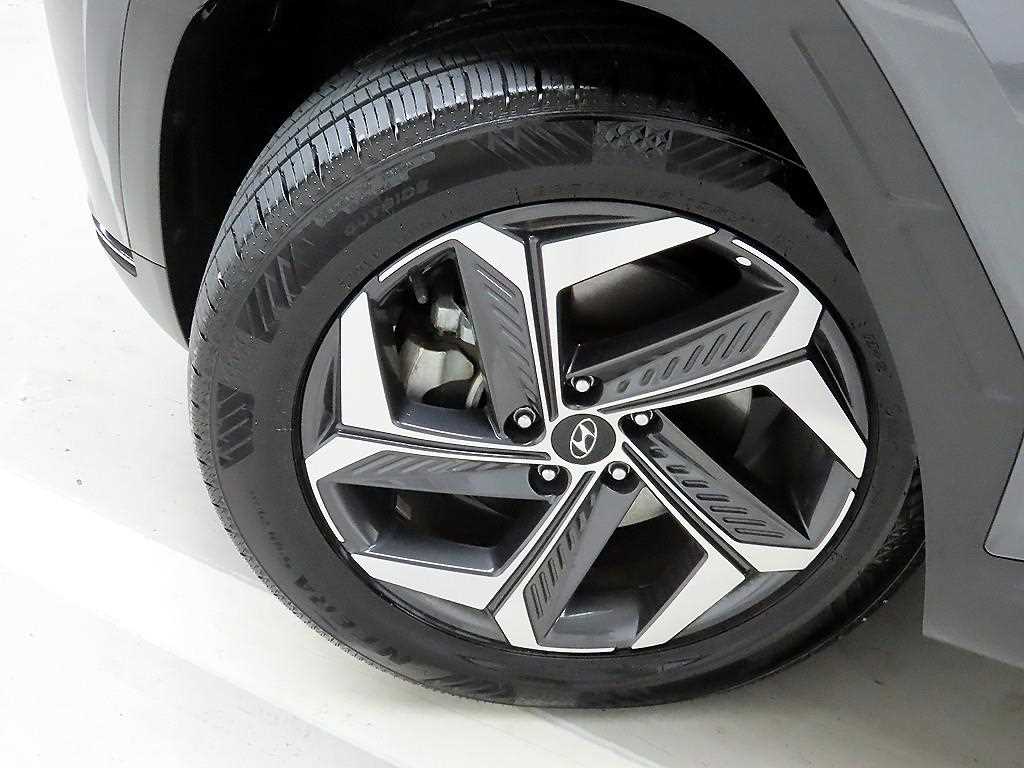HYUNDAI Tucson 2022 Gris - Importación desde Corea - HF Imports Iquique - Foto 19