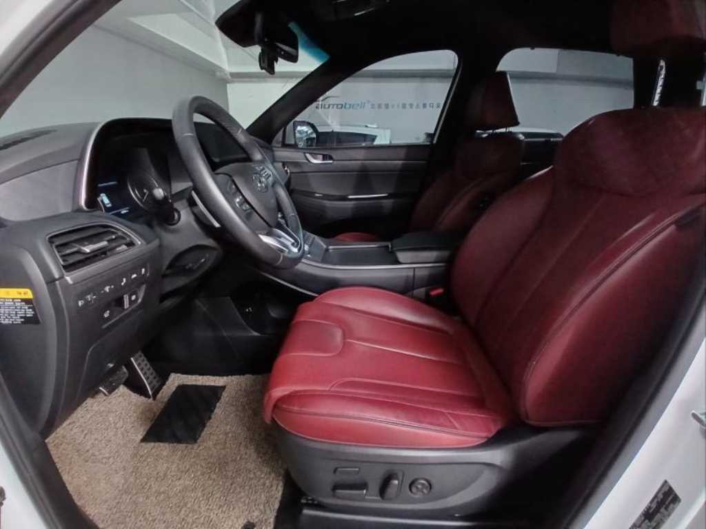 HYUNDAI Palisade - Vista 5