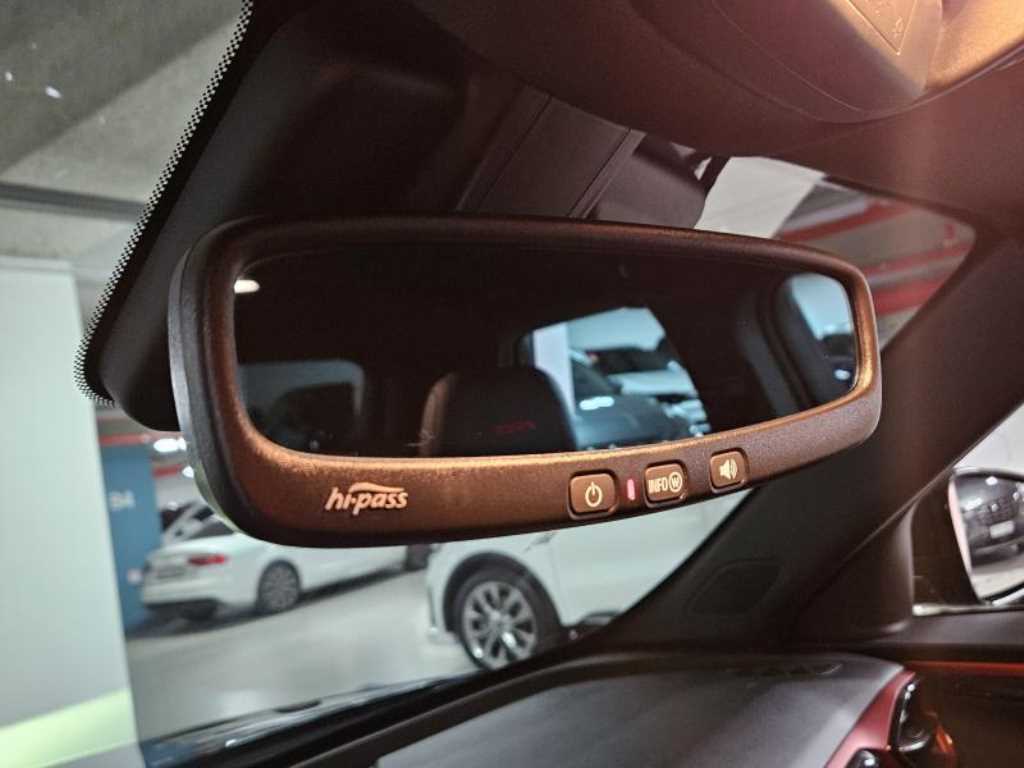 Chevrolet Trail Blazer - Vista 5