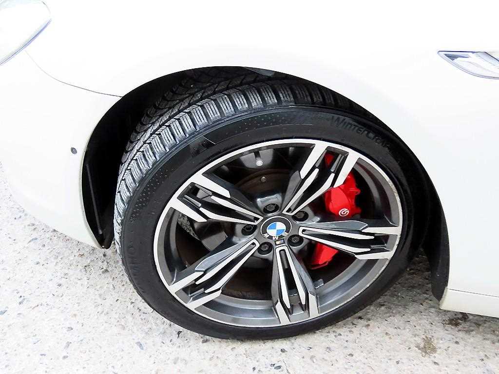 BMW 6 series 2013 Blanco - Importación desde Corea - HF Imports Iquique - Foto 20