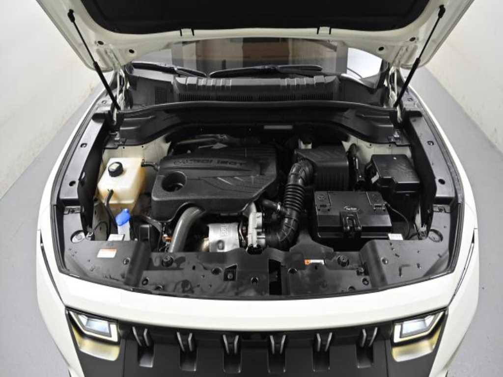 Ssangyong Torres - Vista 6