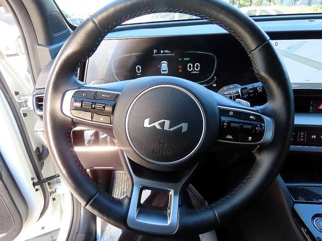 KIA Sportage - Vista 8