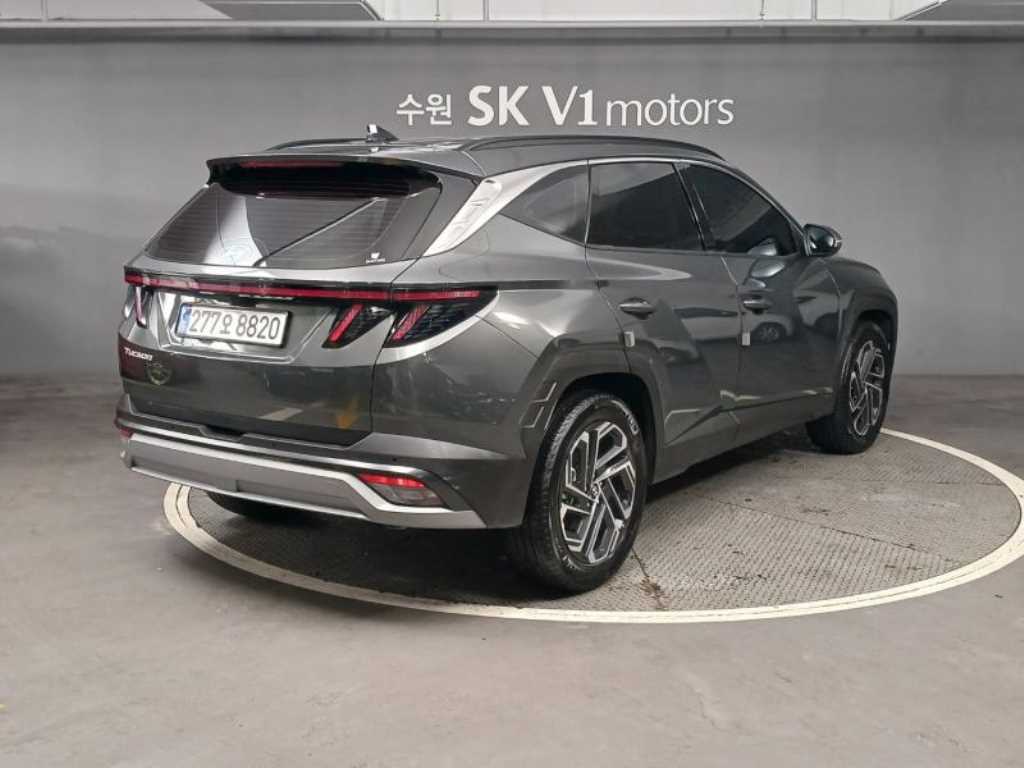 HYUNDAI Tucson - Vista 4