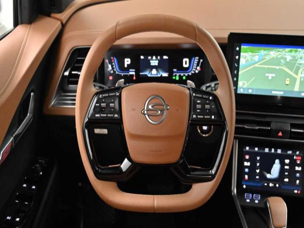 Ssangyong Torres 2023 Blanco - Importación desde Corea - HF Imports Iquique - Foto 13