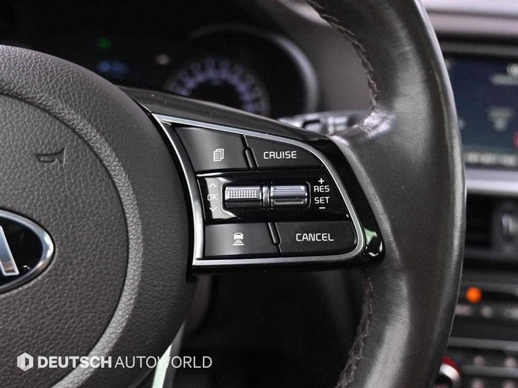 KIA K5 2019 Blanco - Importación desde Corea - HF Imports Iquique - Foto 18