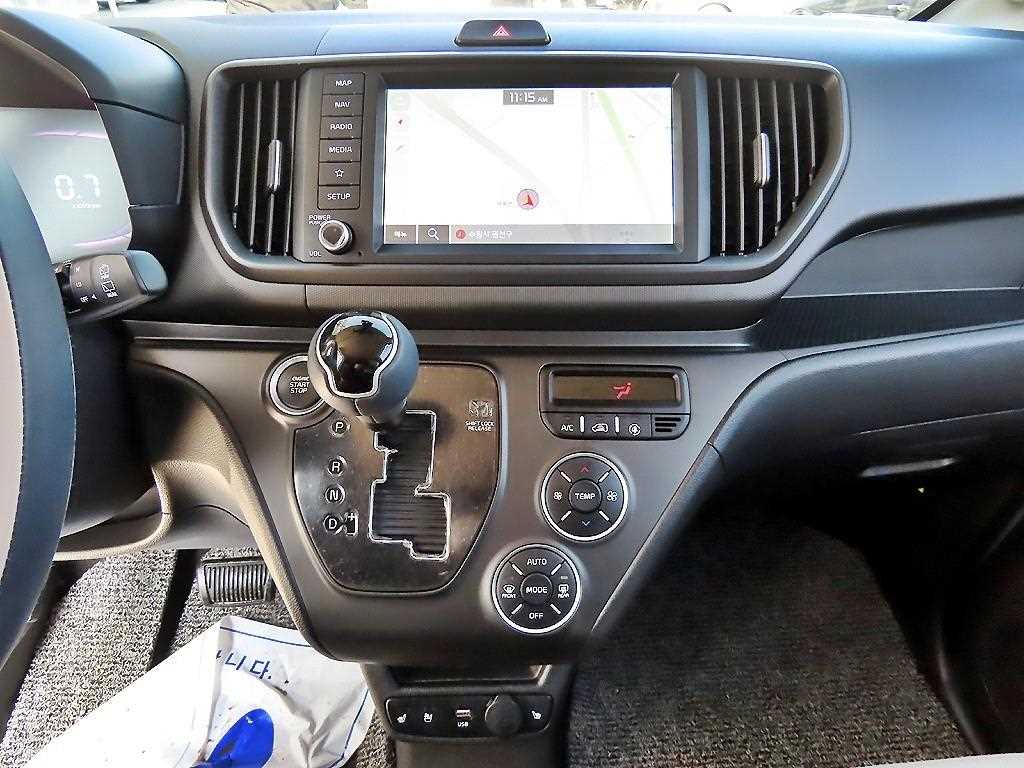 KIA Ray 2024 Gris - Importación desde Corea - HF Imports Iquique - Foto 14