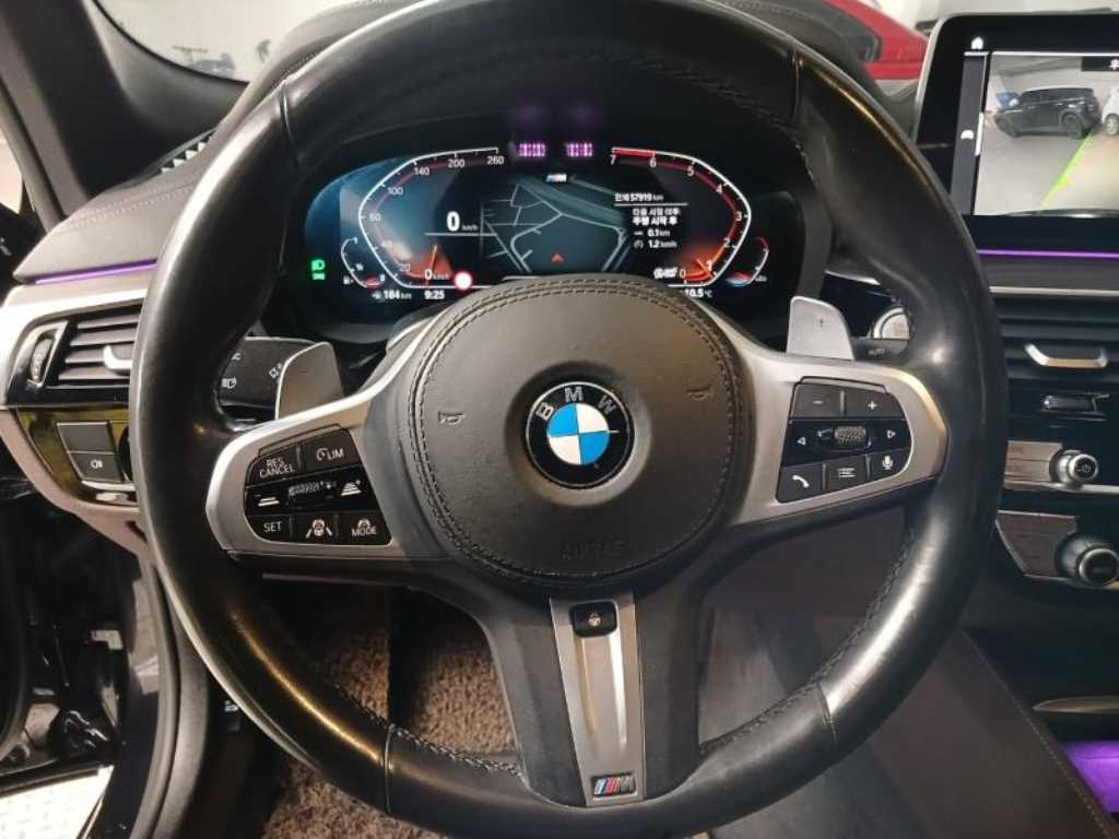 BMW 5 Series - Vista 11