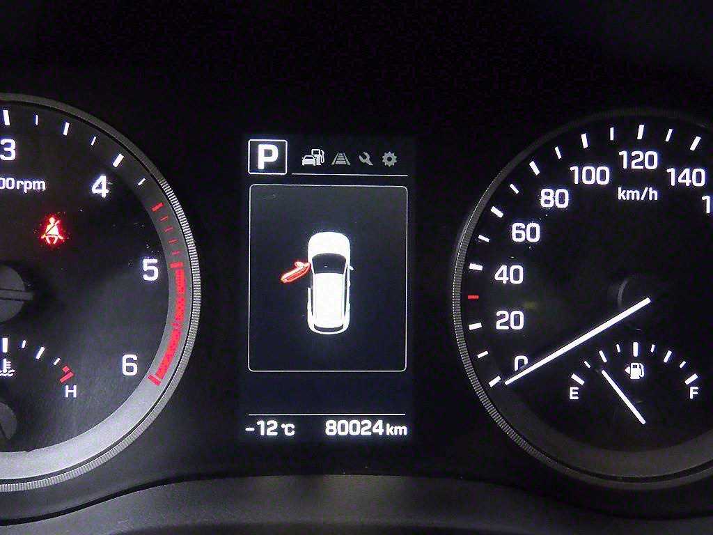 HYUNDAI Tucson - Vista 9