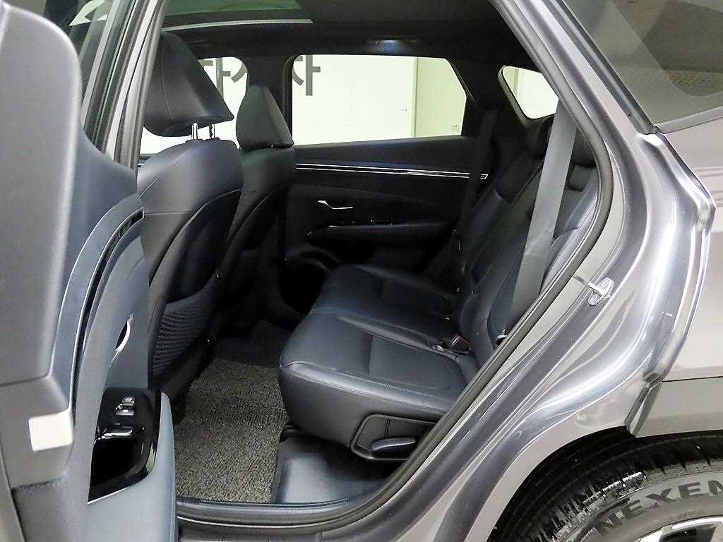 HYUNDAI Tucson 2022 Gris - Importación desde Corea - HF Imports Iquique - Foto 14