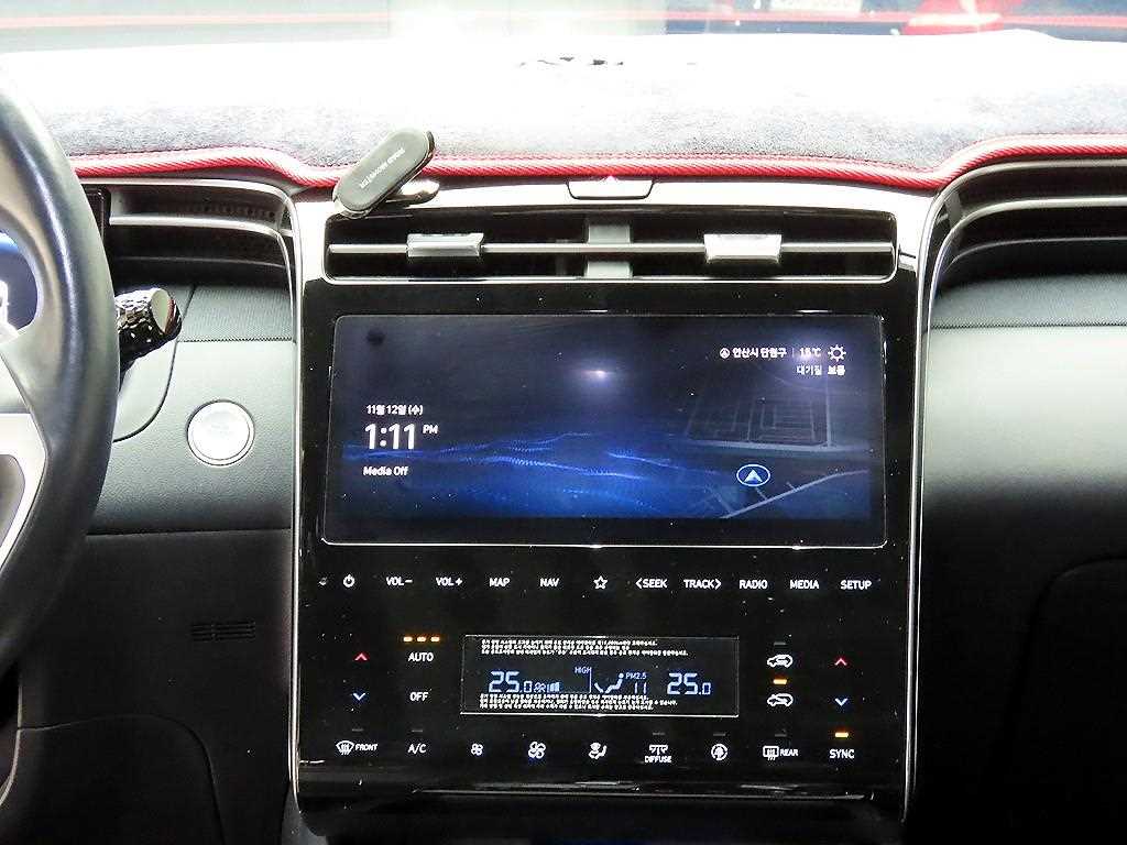 HYUNDAI Tucson - Vista 9