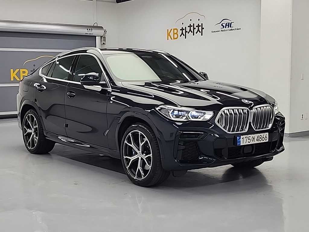 BMW X6 - Vista 4