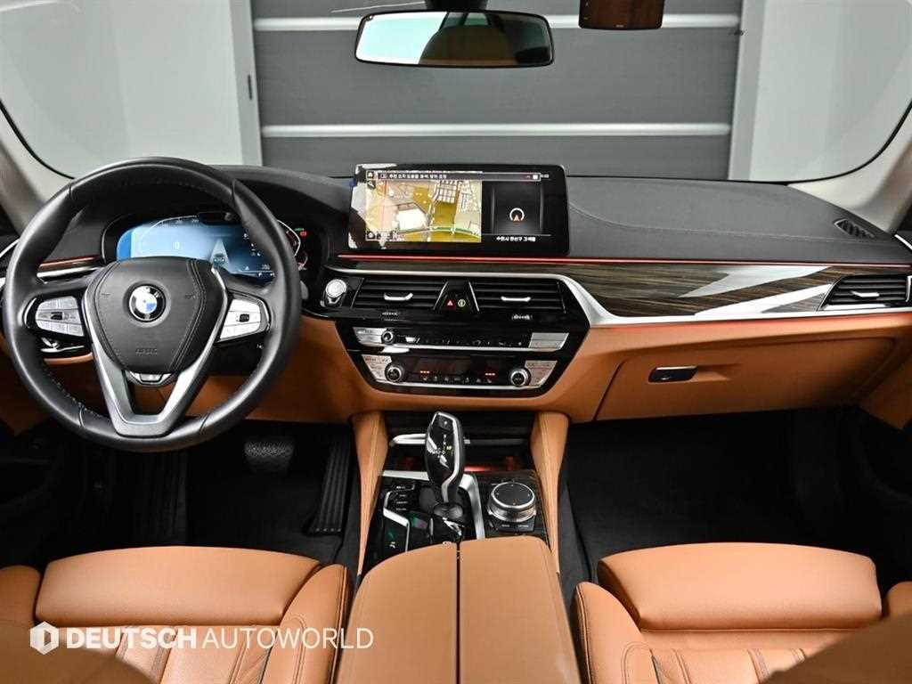BMW 5 Series - Vista 7