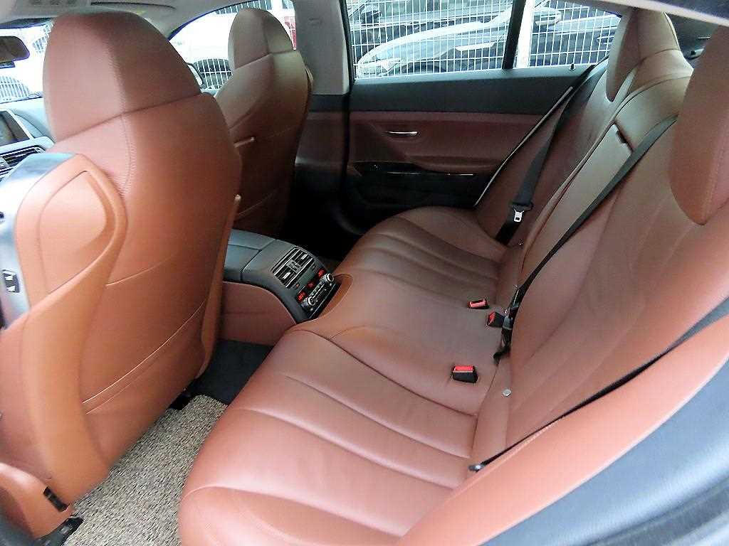 BMW 6 series - Vista 6