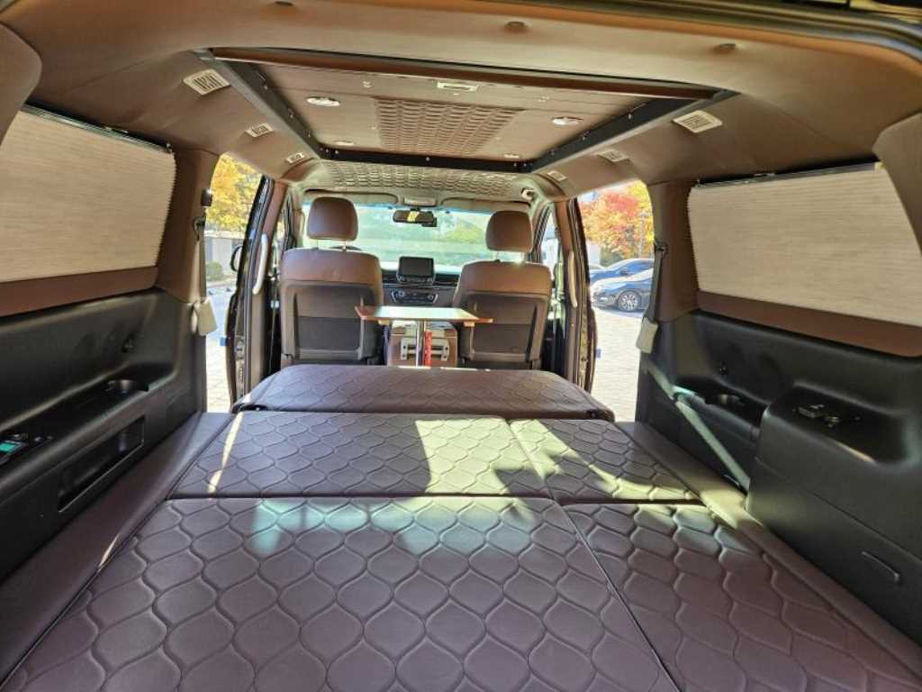 HYUNDAI Starex 2020 Negro - Importación desde Corea - HF Imports Iquique - Foto 19