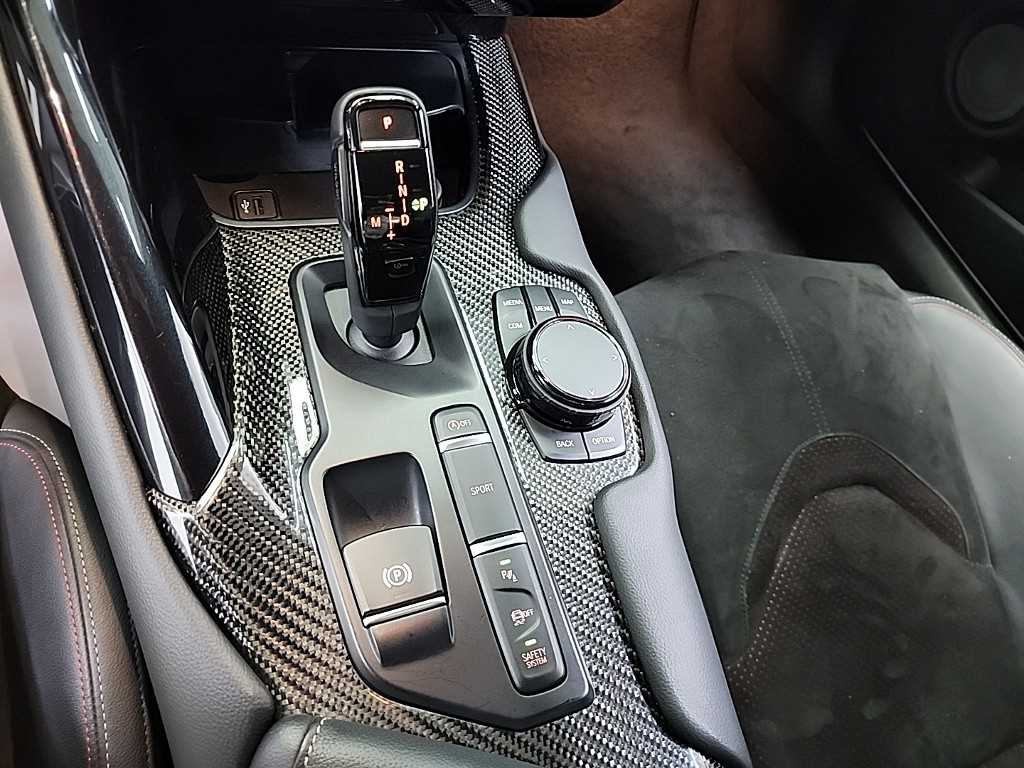 Toyota Supra - Vista 8