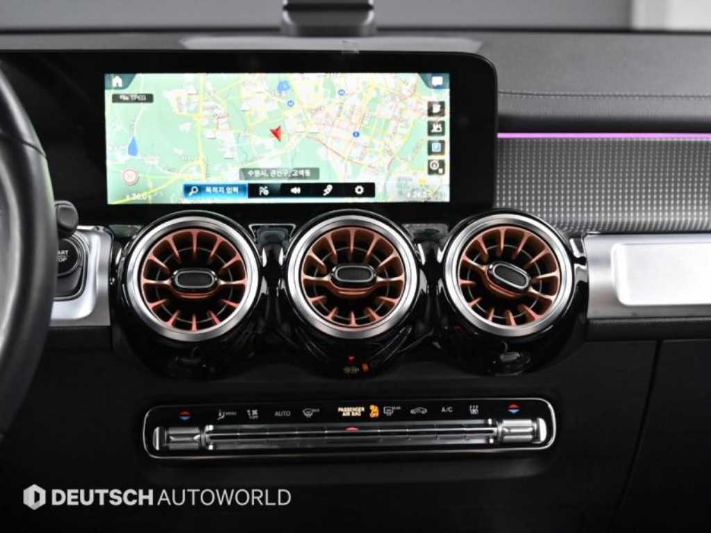 Mercedes Benz EQB 2024 Negro - Importación desde Corea - HF Imports Iquique - Foto 14