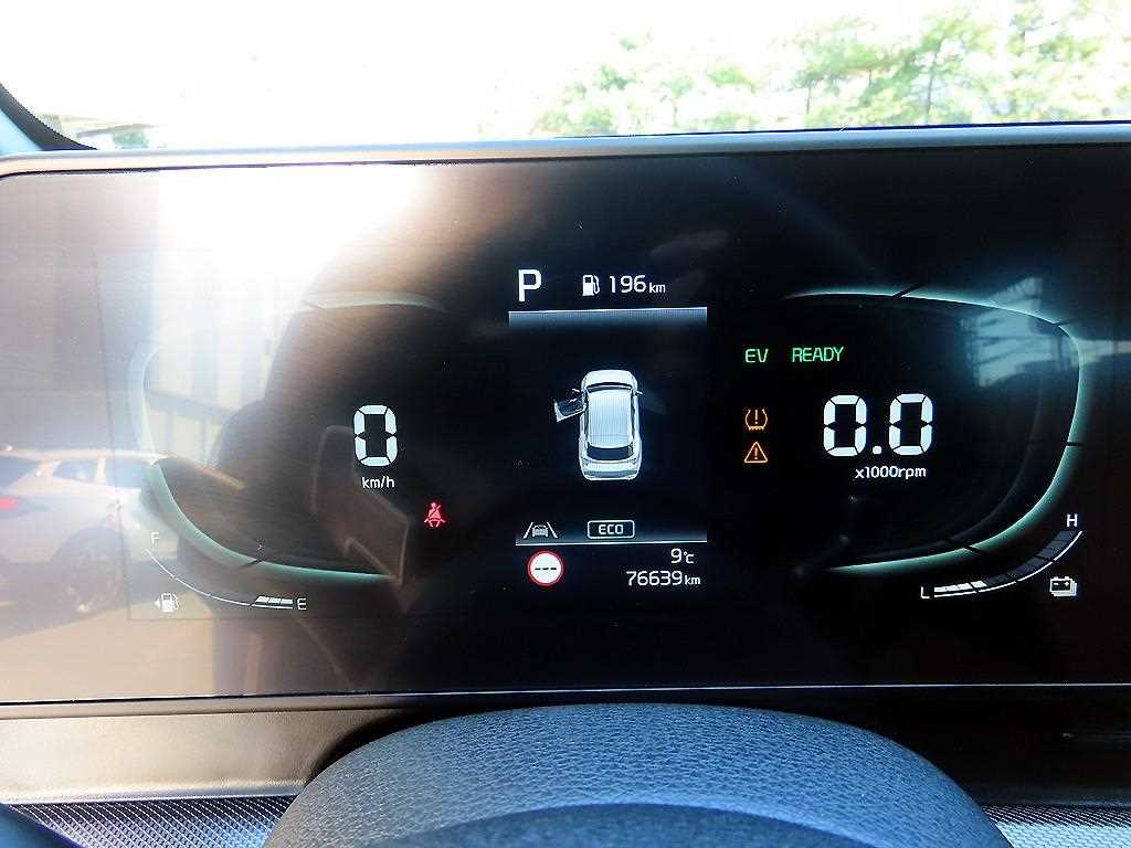 KIA Sportage - Vista 9