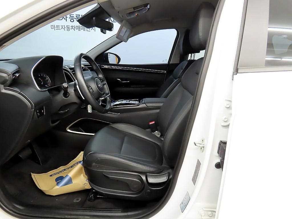 HYUNDAI Tucson - Vista 5