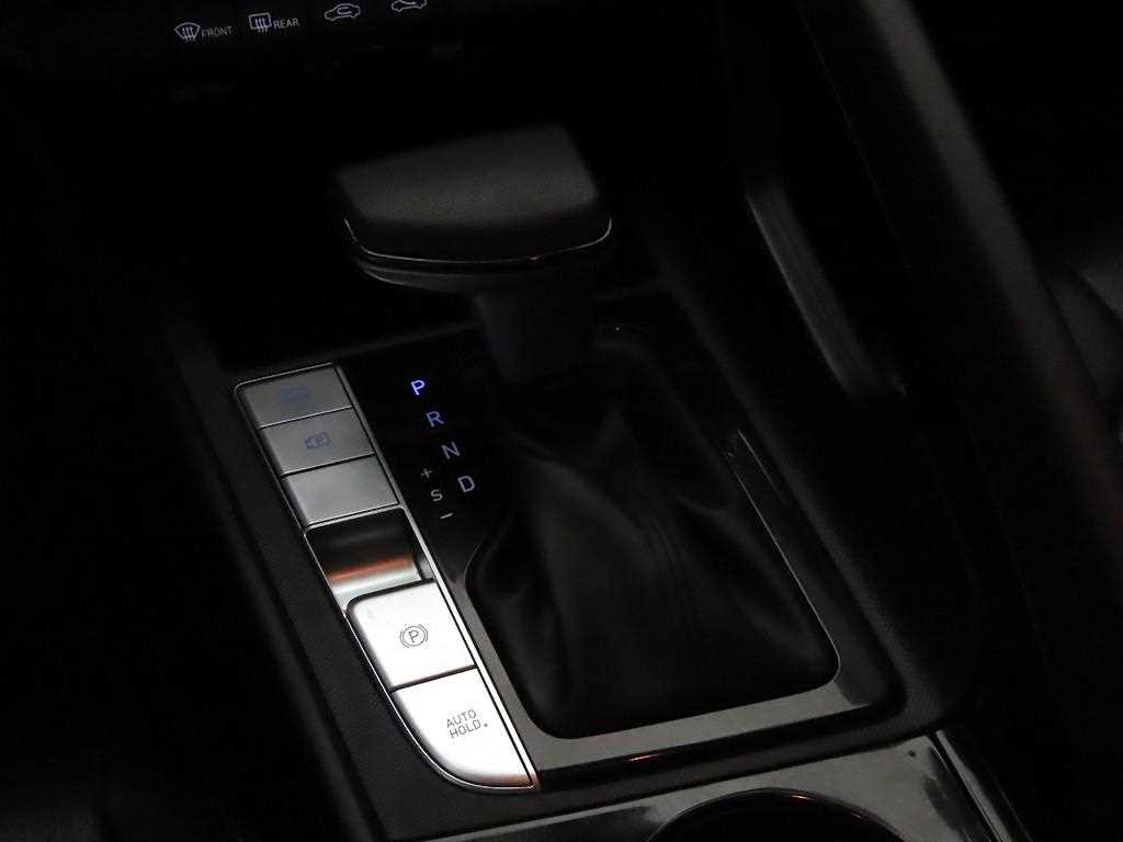 HYUNDAI Avante - Vista 11