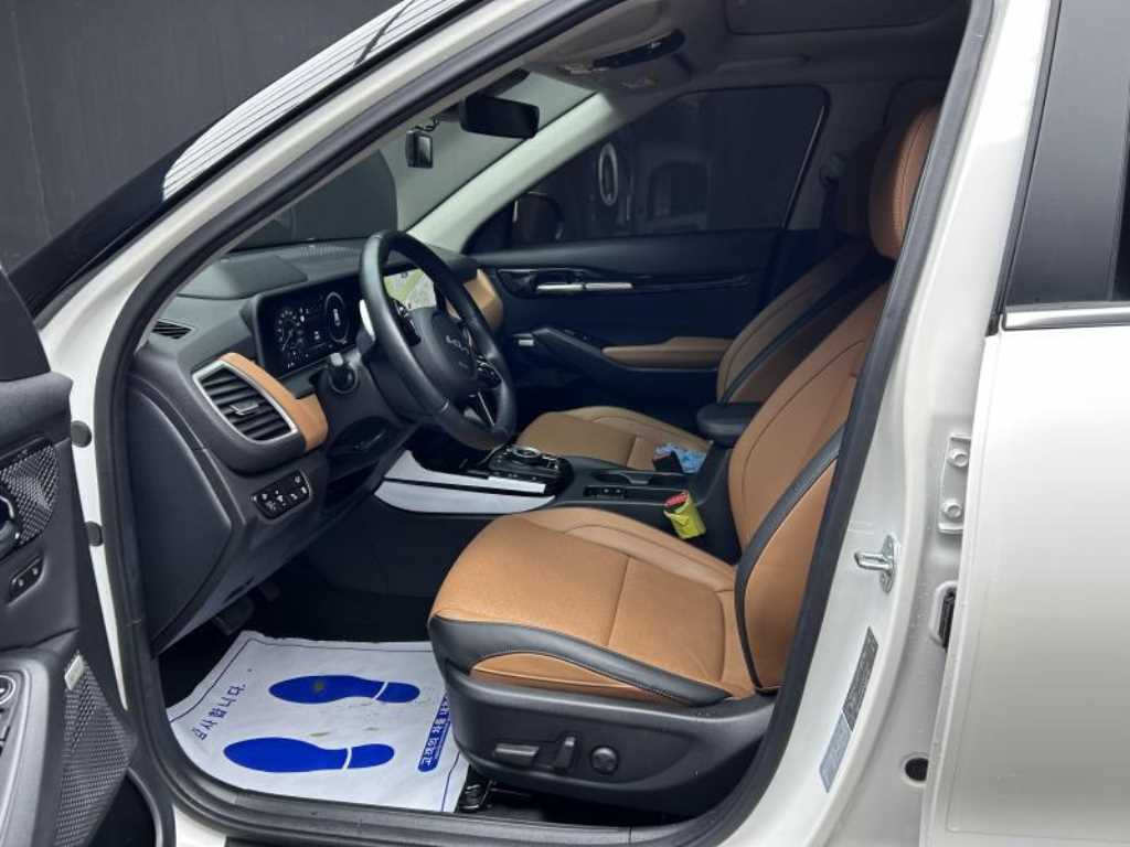 KIA Seltos - Vista 6