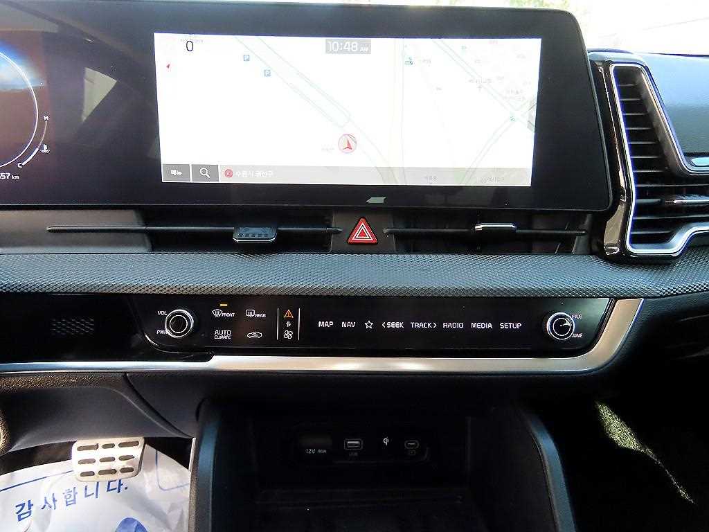 KIA Sportage 2022 Azul - Importación desde Corea - HF Imports Iquique - Foto 13