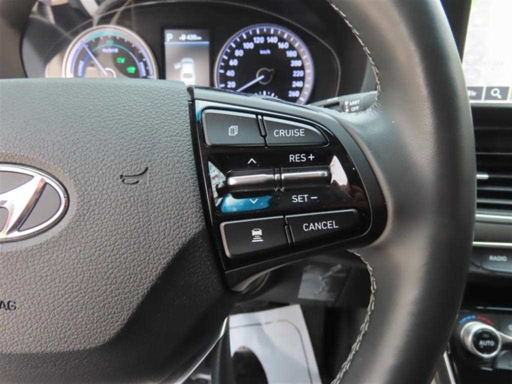 HYUNDAI Grandeur - Vista 11