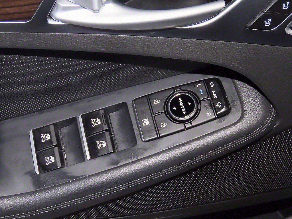 Genesis G80 2017 Gris - Importación desde Corea - HF Imports Iquique - Foto 13