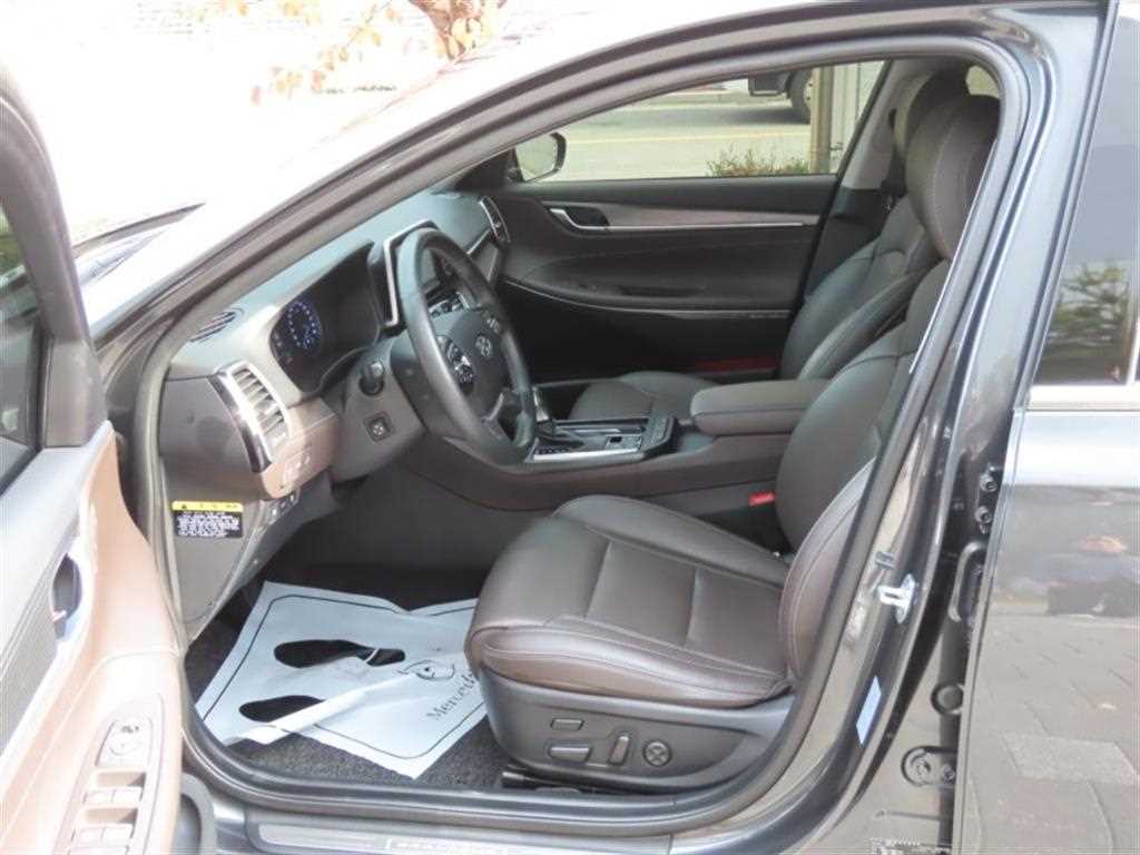 HYUNDAI Grandeur 2019 Gris - Importación desde Corea - HF Imports Iquique - Foto 13