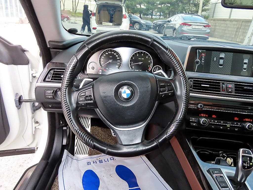 BMW 6 series - Vista 8