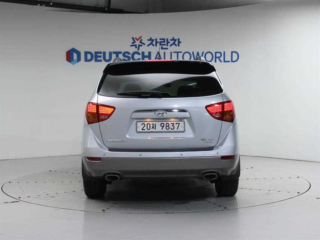 HYUNDAI Veracruz - Vista 4