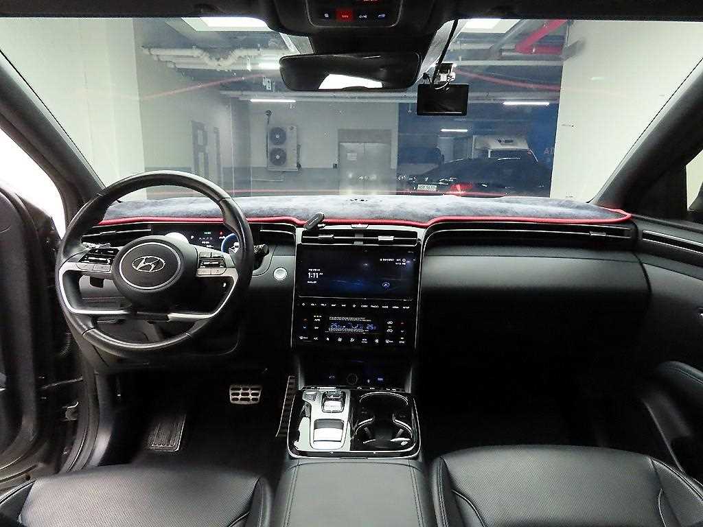 HYUNDAI Tucson - Vista 8