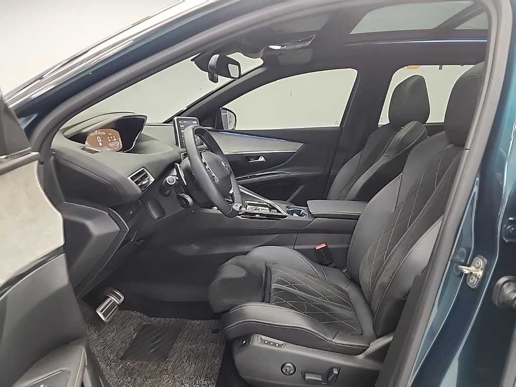 Peugeot 5008 - Vista 11