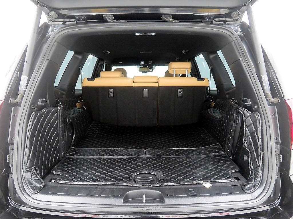 KIA Mohave - Vista 5