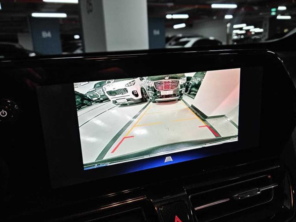 Chevrolet Trail Blazer - Vista 7