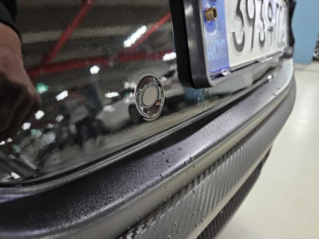 Chevrolet Trail Blazer 2025 Negro - Importación desde Corea - HF Imports Iquique - Foto 19