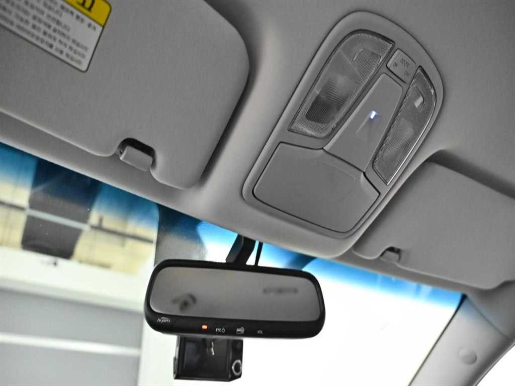 KIA K7 2015 Negro - Importación desde Corea - HF Imports Iquique - Foto 19