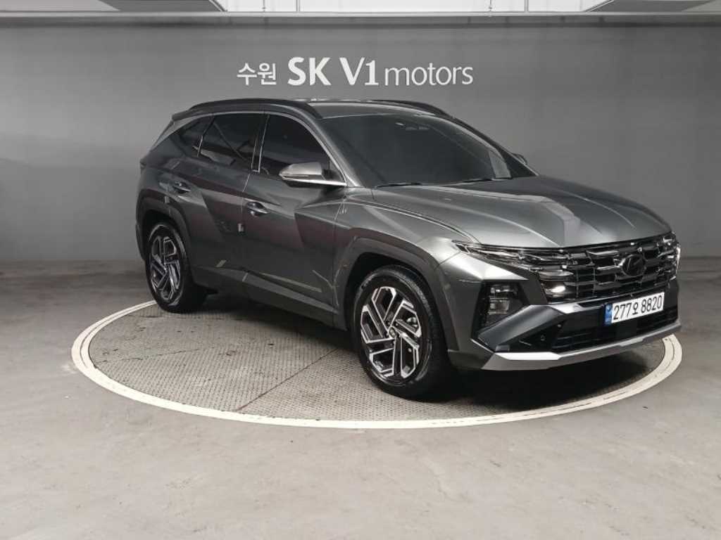 HYUNDAI Tucson - Vista 5