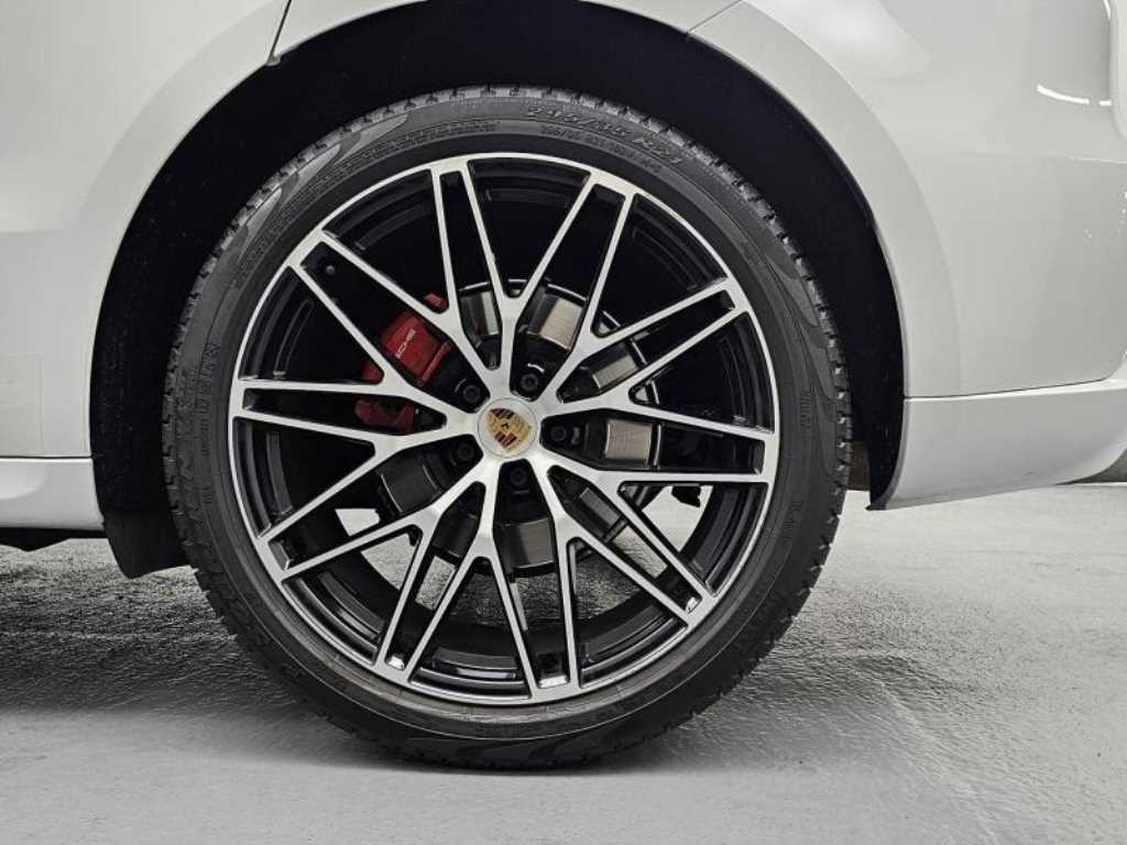 Porsche Macan - Vista 5